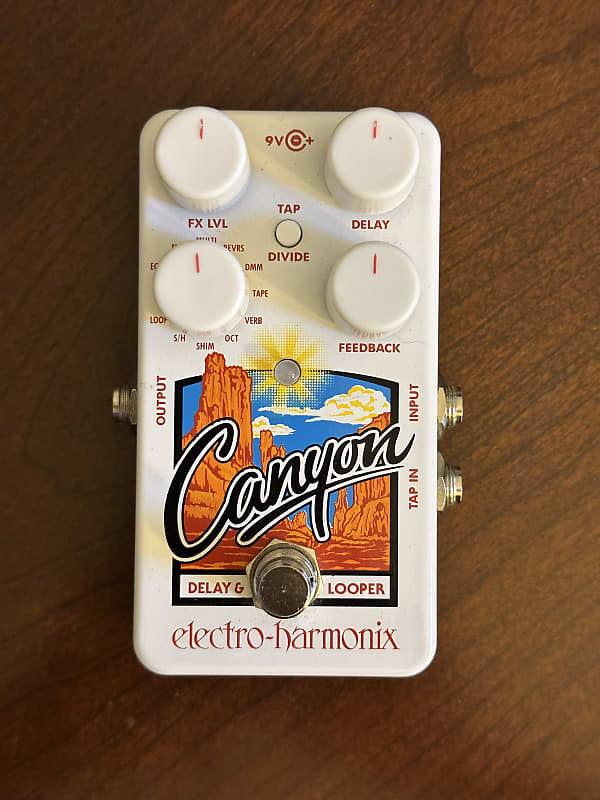 Electro-Harmonix Canyon