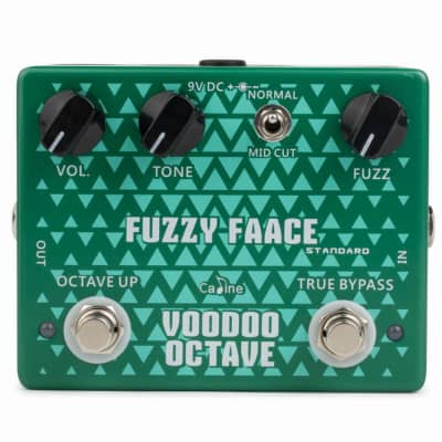 Caline CP-53 Fuzzy Face Voodoo Octave Summer SALE! $ 36.80 for sale