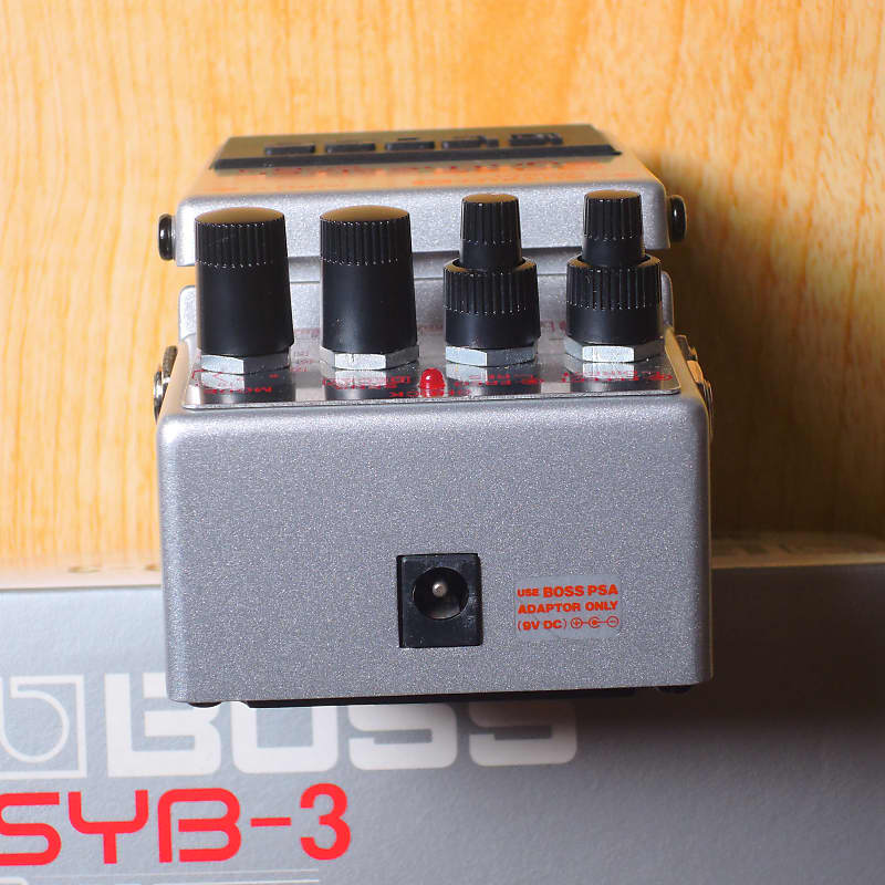 Boss SYB-3 Bass Synthesizer | Reverb Canada