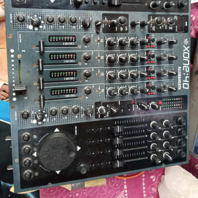 Allen & Heath XONE:4D Universal DJ Controller | Reverb