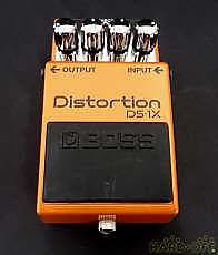 Boss DS-1X