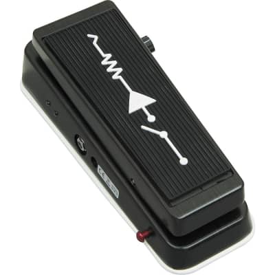 MXR MC404 CAE Dual Inductor Wah Guitar Effects Pedal Regular Black image 16