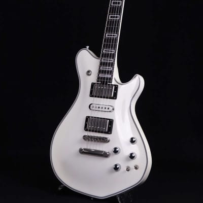 Killer KG MARQUIS CUSTOM Snow White (S/N:KI1501711) (08/07) | Reverb