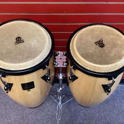 Latin Percussion Aspire Congas with Stand image 3