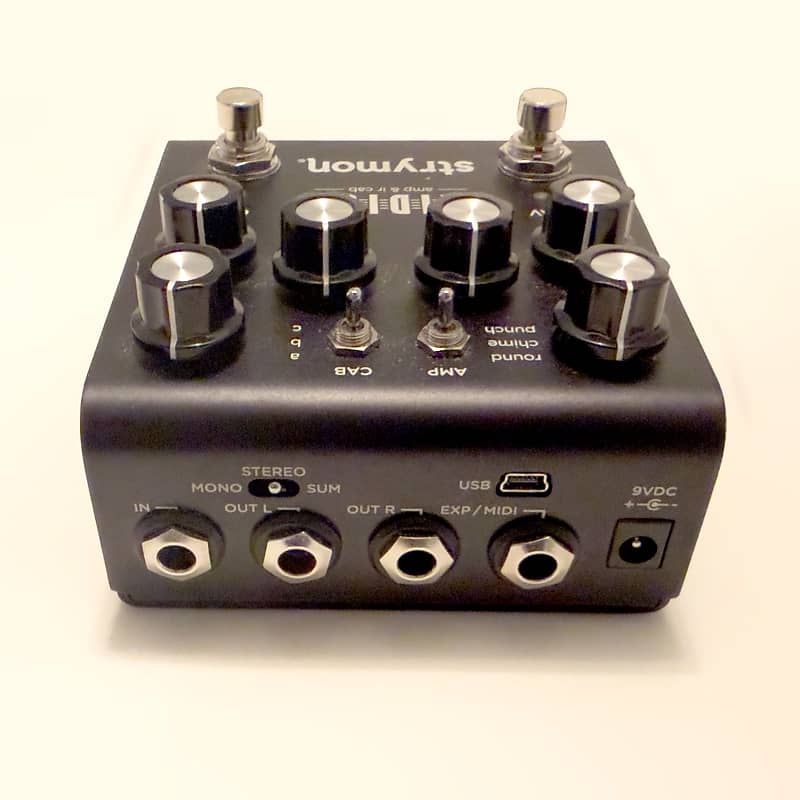 Strymon Iridium