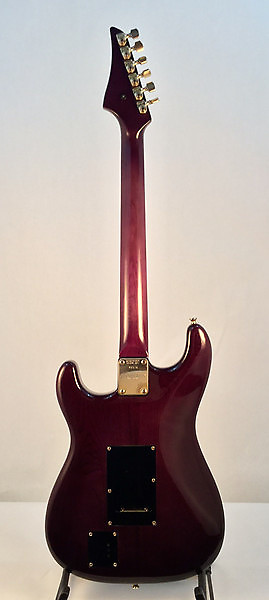 Blade R4-EG Electric Guitar USED | Reverb
