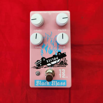 Reverb.com listing, price, conditions, and images for black-mass-1312-distortion