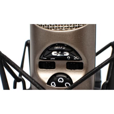 CAD Audio M179 Large Diaphragm Variable Polar Pattern Condenser Microphone image 4