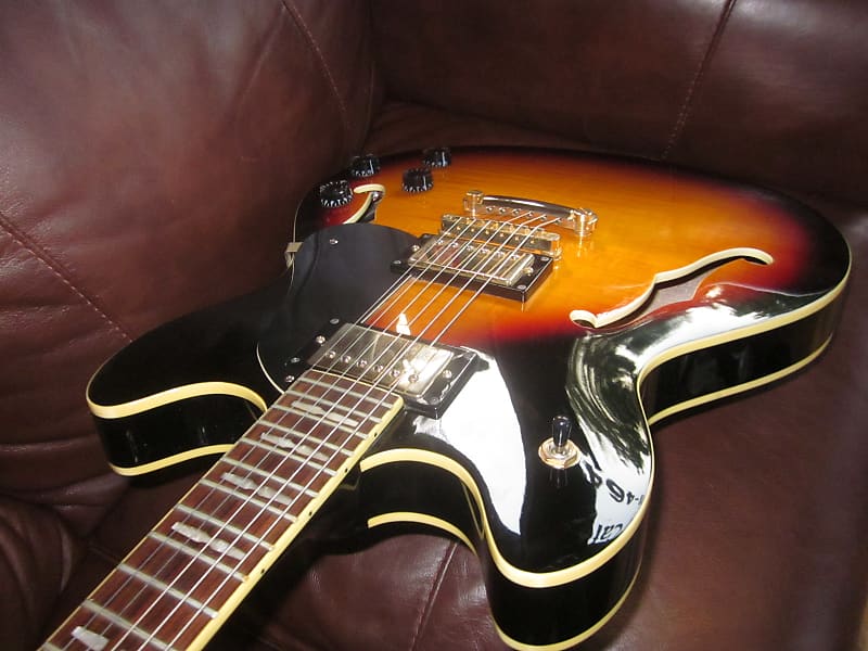Peavey JF1 Archtop | zZounds