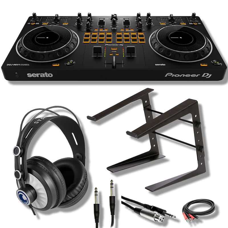 Pioneer DJ DDJ-REV1