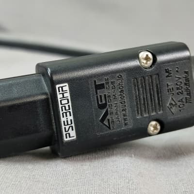 AET HIN AC/SP EVD 1.8M Power Cable W/ AET Plug Set | Reverb UK