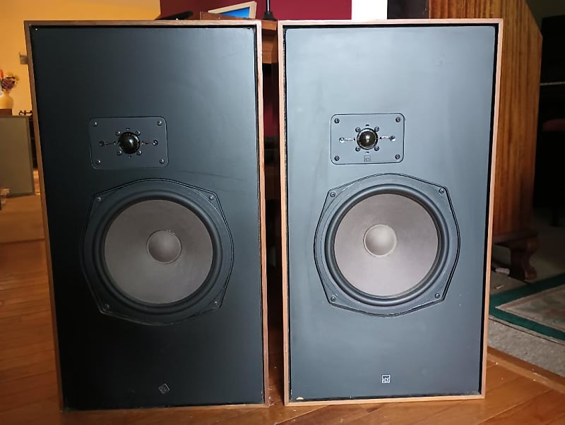 ADS L620 speakers in very good condition - 1980's | Reverb