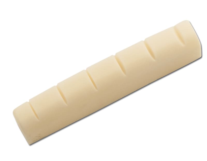 Pre Slotted Bone Nut fits Epiphone guitars. 44mm x 6mm x 9mm Reverb
