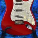 Fender American Stratocaster FSR with Lipstick Tube Pickups 2012 Torino Red - Never Played!