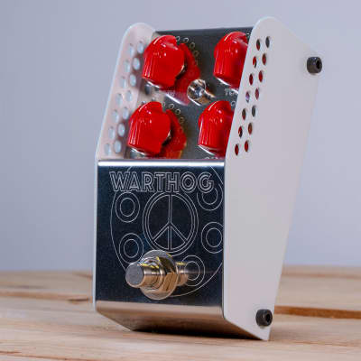 ThorpyFX Warthog Distortion Pedal | Brand New | $30 worldwide shipping! image 2
