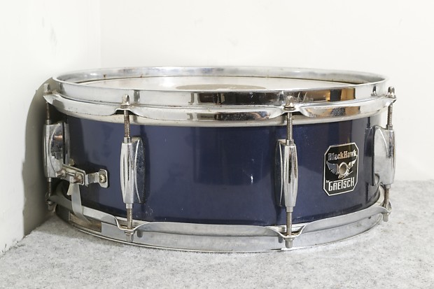 Gretsch blackhawk snare on sale