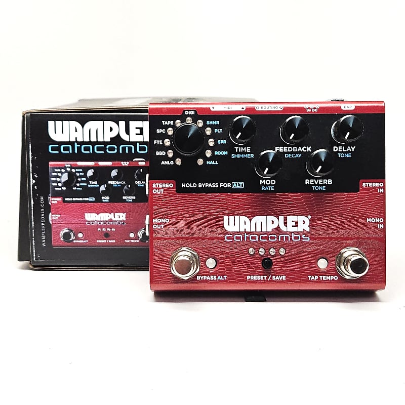 Wampler Catacombs