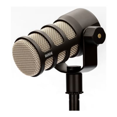 Rode Microphones PodMic Dynamic Podcasting Microphone image 3