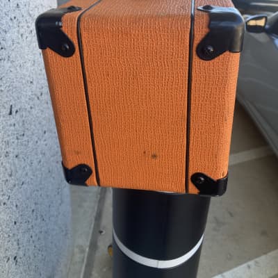 Orange OR15H 15-Watt Tube Guitar Amp Head 2012 - Present - Orange electric guitar amplifier head tube image 11