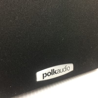 Polk Audio TSi100- TSi Series 2-way bookshelf speaker with 5 1/4-inch driver image 3