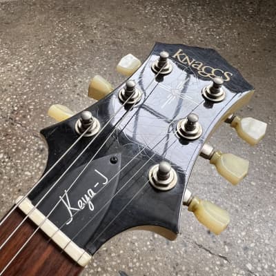 Knaggs Keya J D1 Relic 2020 - TV Yellow image 10