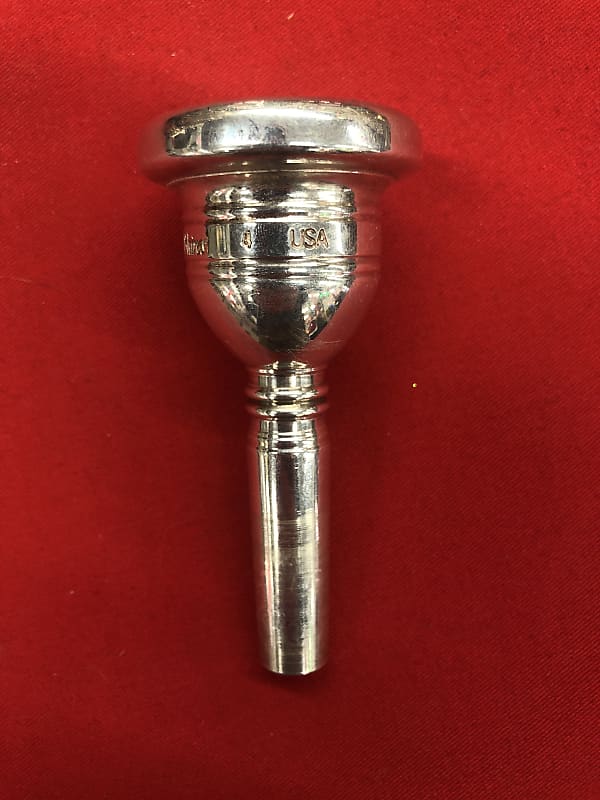 Shires 4 Tuba Mouthpiece *PT Shank* Reverb