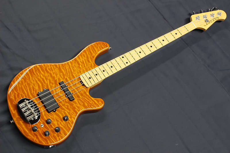 LAKLAND / SL44-94 Deluxe Amber Translucent / Maple FB Secondhand! [84528]