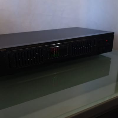 GenEXXA 10 Band Stereo Frequency Equalizer 31-9082