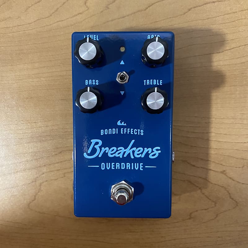 Bondi Effects Breakers Overdrive