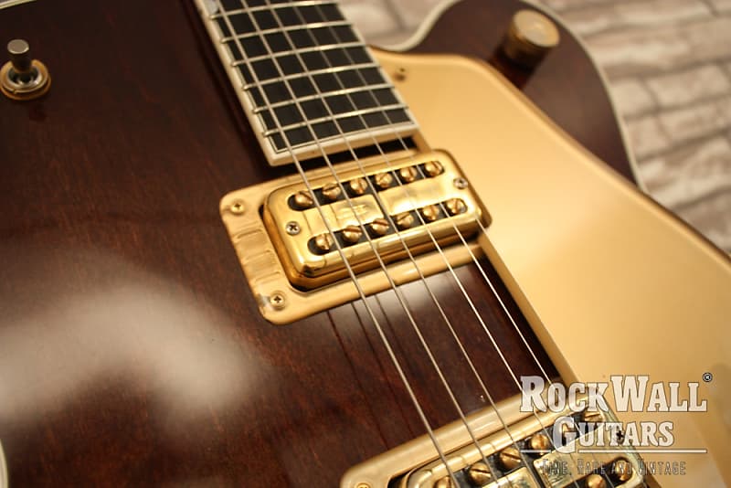 Gretsch 6122S COUNTRY CLASSIC ★ TV JONES Gretsch G-6122 Country Classic 1958 TV Jones 1996 - RockWall