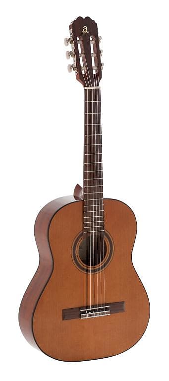 Admira Málaga 3/4 classical guitar with solid cedar top, Student series MALAGA 3/4 image 1