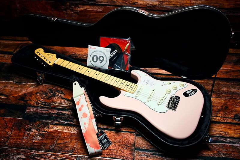 Fender MIJ Junior Collection Stratocaster | Reverb