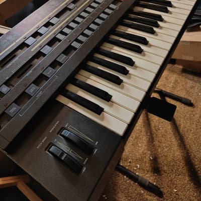 Casio CZ-1 61-Key Synthesizer