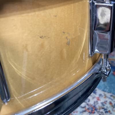 Pearl Carmine Appice's 5x14" Maple Parallel Snare Drum (#6) 1980s - Maple image 13