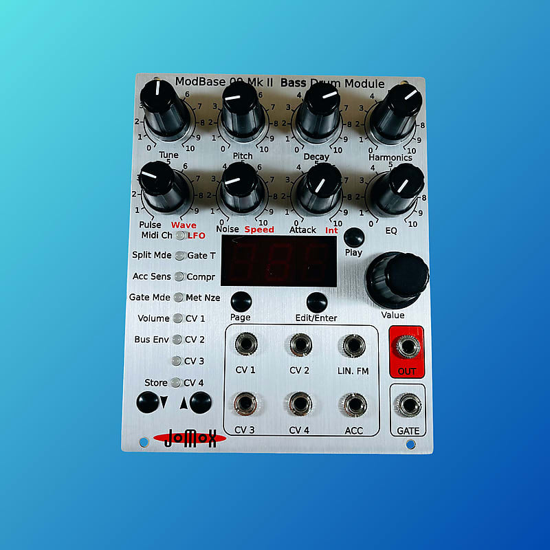 JoMox ModBase 09 MKII image 1