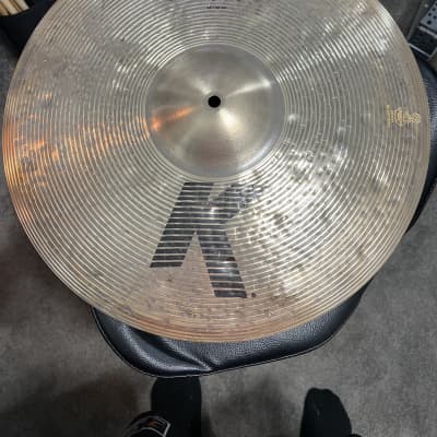 Zildjian 18" K Custom Special Dry Crash Cymbal image 1