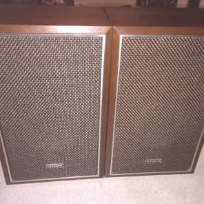 Hitachi speakers vintage sales