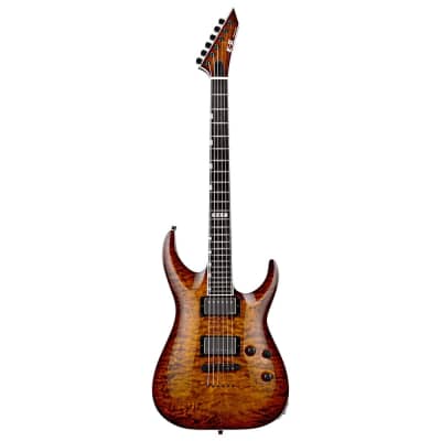 ESP E-II HORIZON NT HS Amethyst Sparkle | Reverb