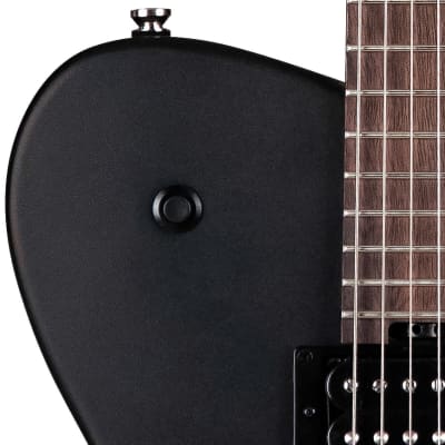 Cort Manson Guitar Works Meta Series MBM-1 Matthew Bellamy Signature Guitar - Matte Black image 10