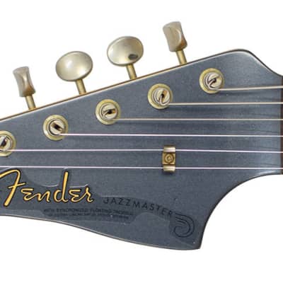 Fender Jazzmaster Lefty JRN Custom Shop - USED image 5