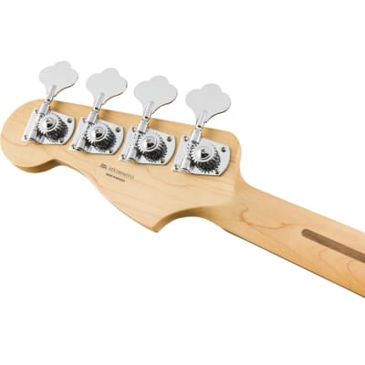 Fender Player Precision Bass 4-String Electric Bass - 3-Color Sunburst image 5