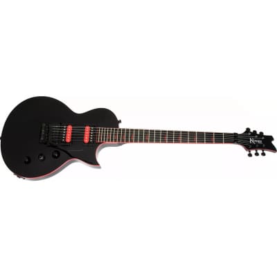 Kramer Assault 220 Electric Guitar - Black | Reverb