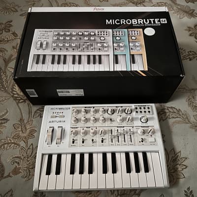 Arturia Microbrute SE 25-Key Synthesizer | Reverb