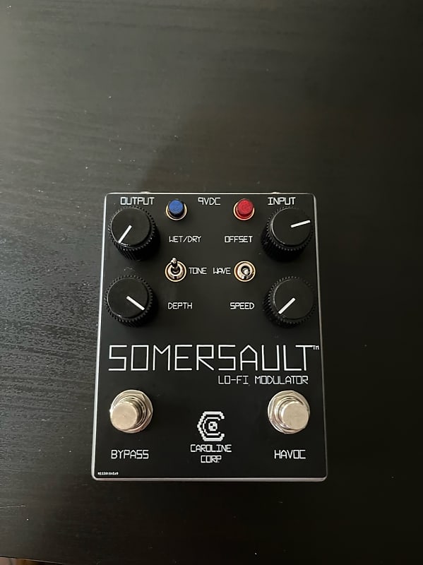 ギター Caroline Guitar Company SOMERSAULT SOMERSAULT | Umbrella Company | アンブレラカンパニー