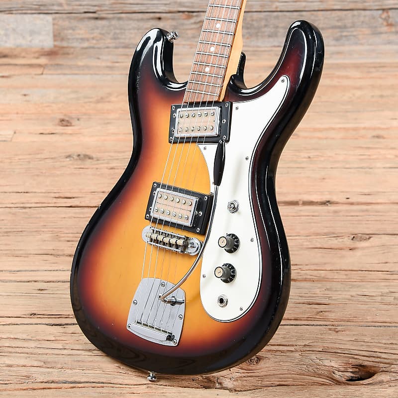Univox / 1970's Hi-Flier Phase 3 ※限定値下げ中 ヴィンテージ］Univox / 1970's Hi-Flier Phase 3 Sunburst