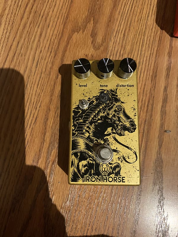 Walrus Audio Iron Horse V2