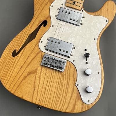 Fender Telecaster Thinline Natural [GSB19] 1973 for sale