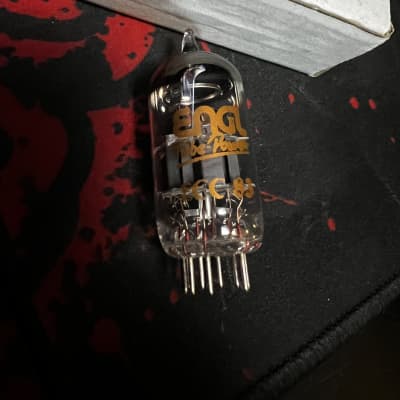 Vacuum Tube - ECC83S/12AX7 - JJ