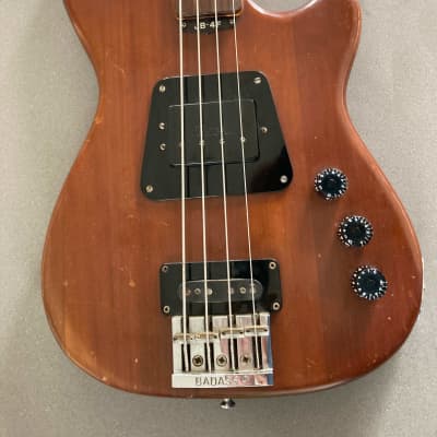 Maton JB-4 Fretless Bass Guitar for sale