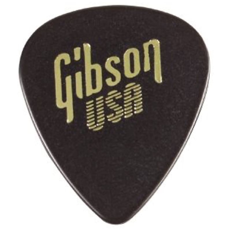 Gibson shop heavy picks